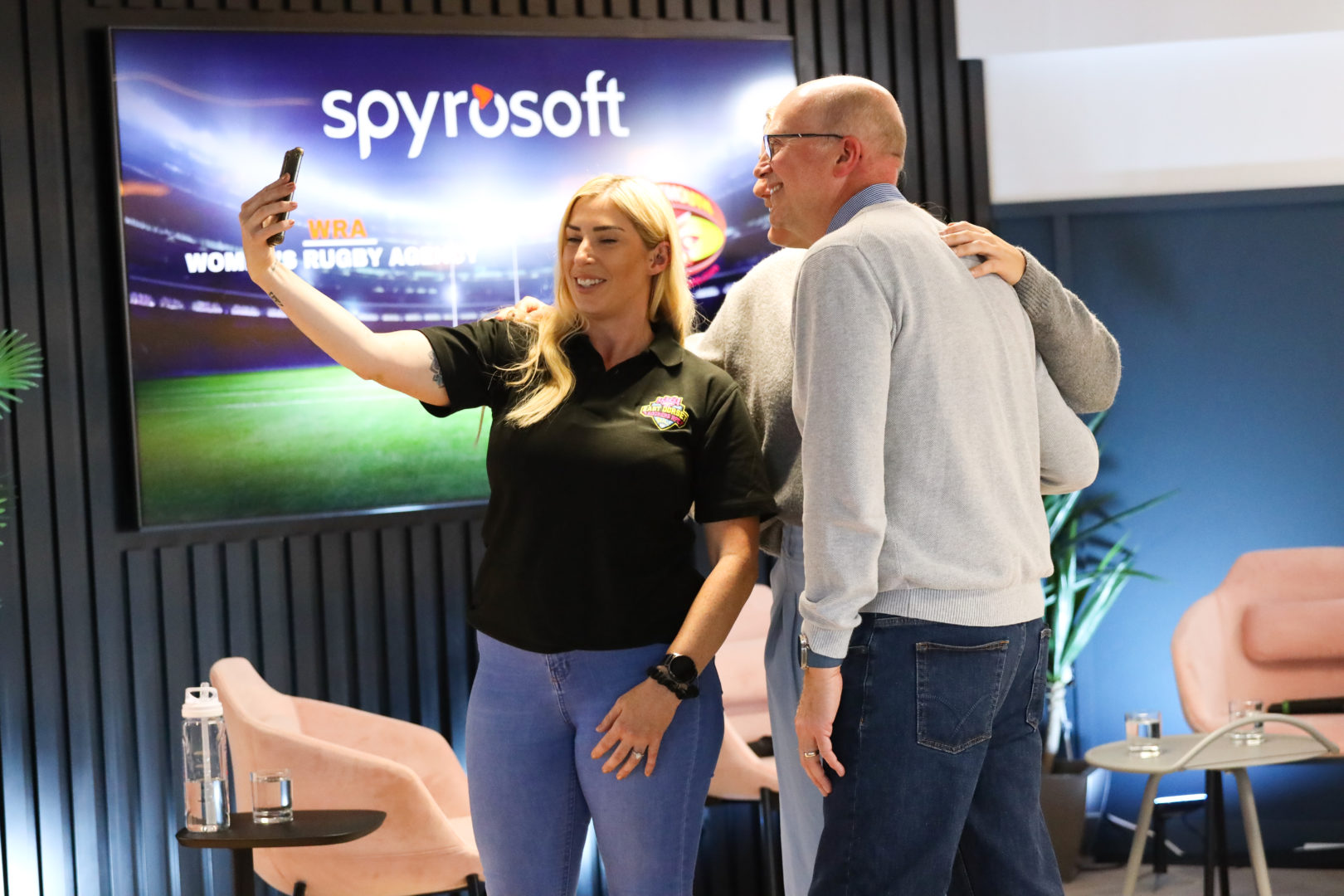 Champions in business and sport photo highlights - Spyrosoft