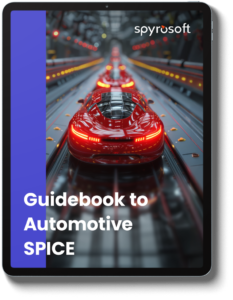 automotive spice ebook cover