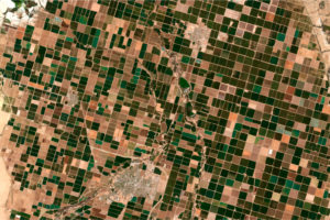 Space geospatial hero