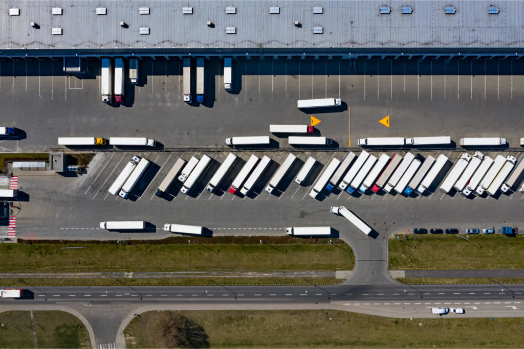 Transport & logistics geospatial