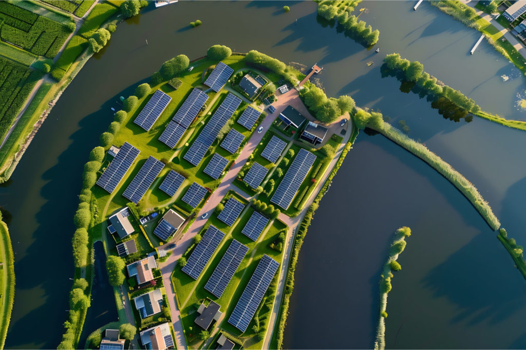 Utilities geospatial