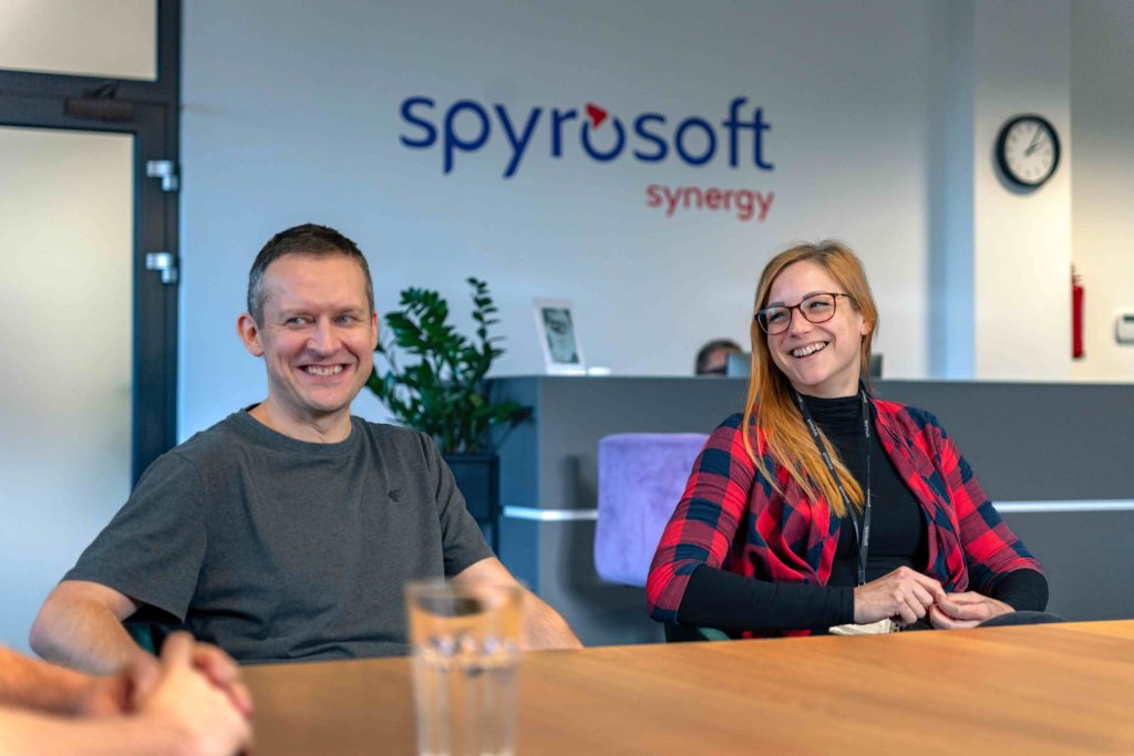Collaboration with Spyrosoft Synergy