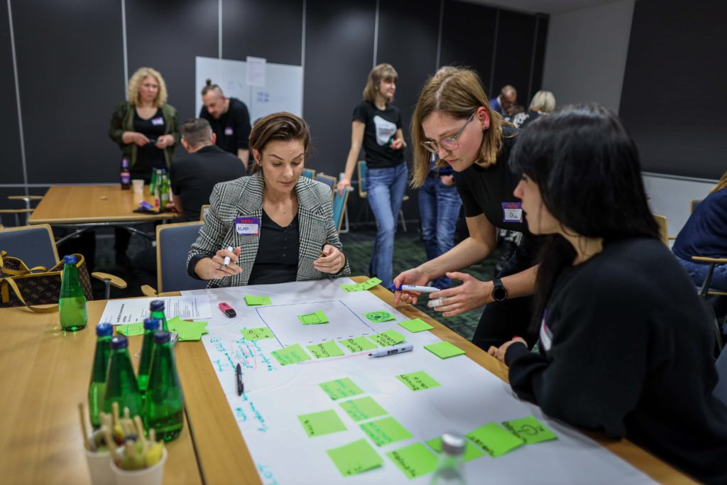 Growing IT community with Spyrosoft