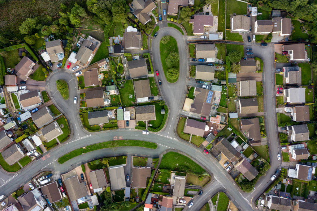 Geospatial services - land & property