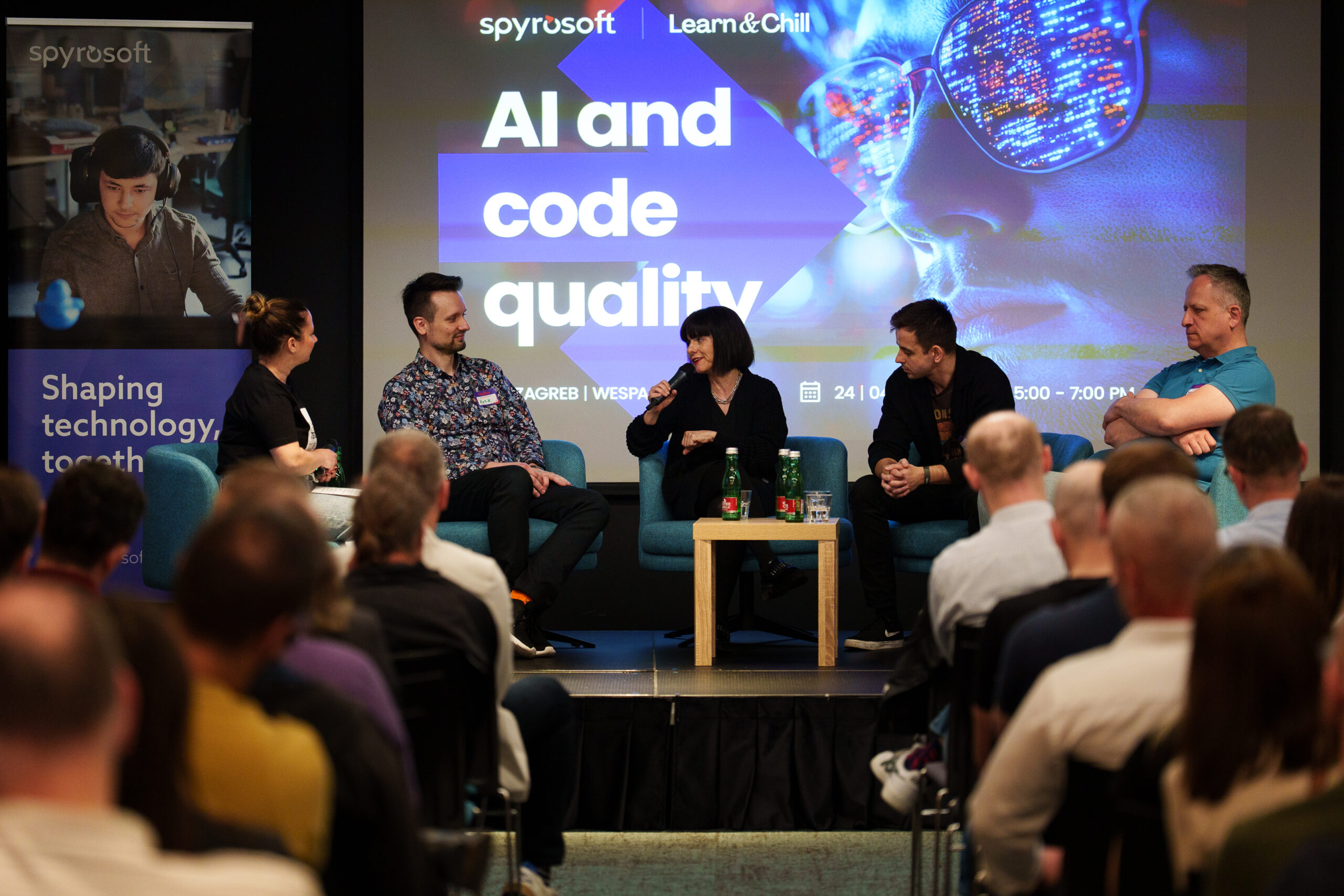 Learn & Chill | AI and code quality - Spyrosoft