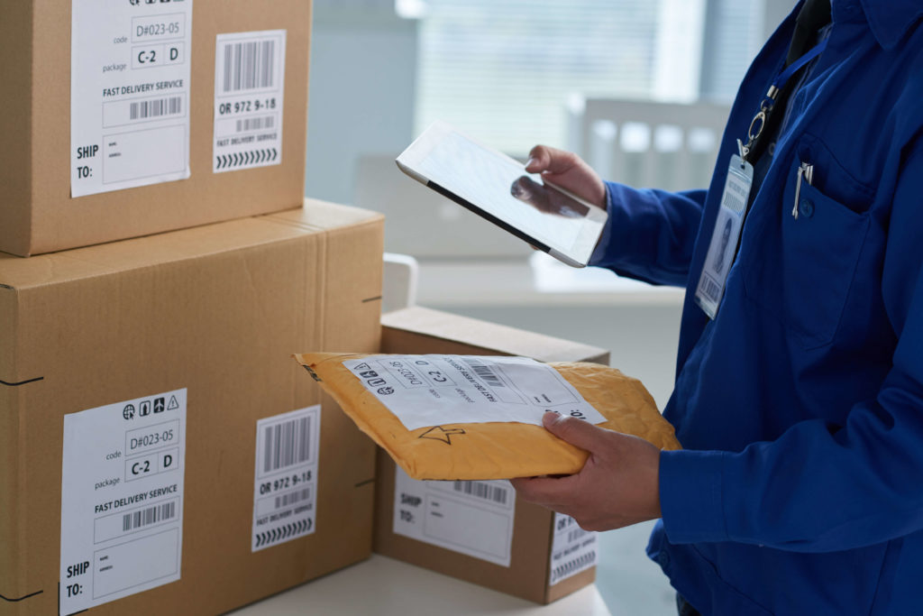 Automate freight documents