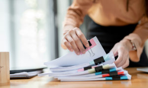 Document data extraction powered by AI