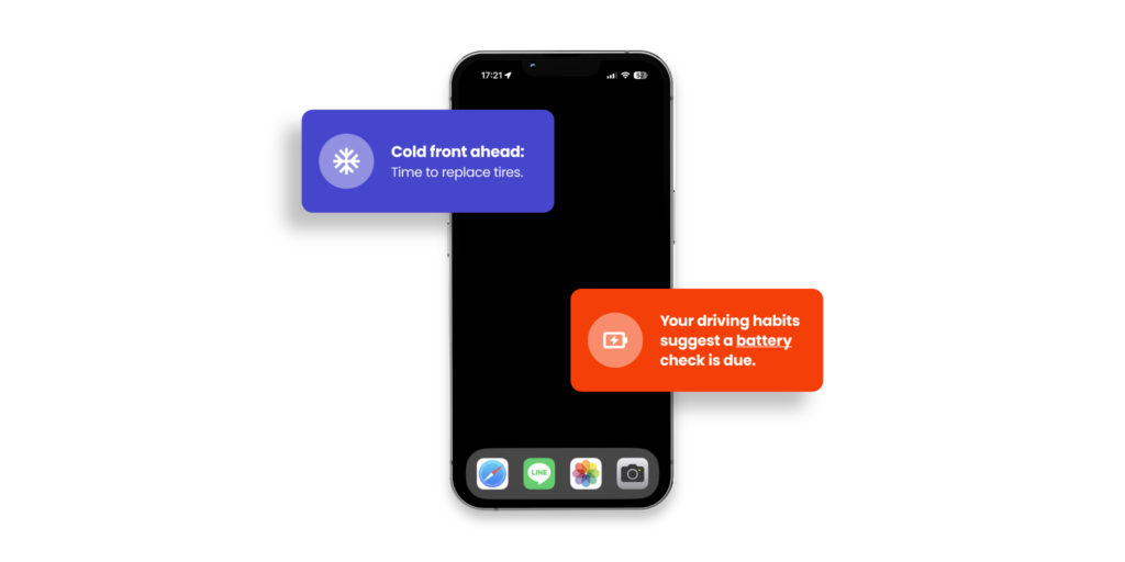 notifications