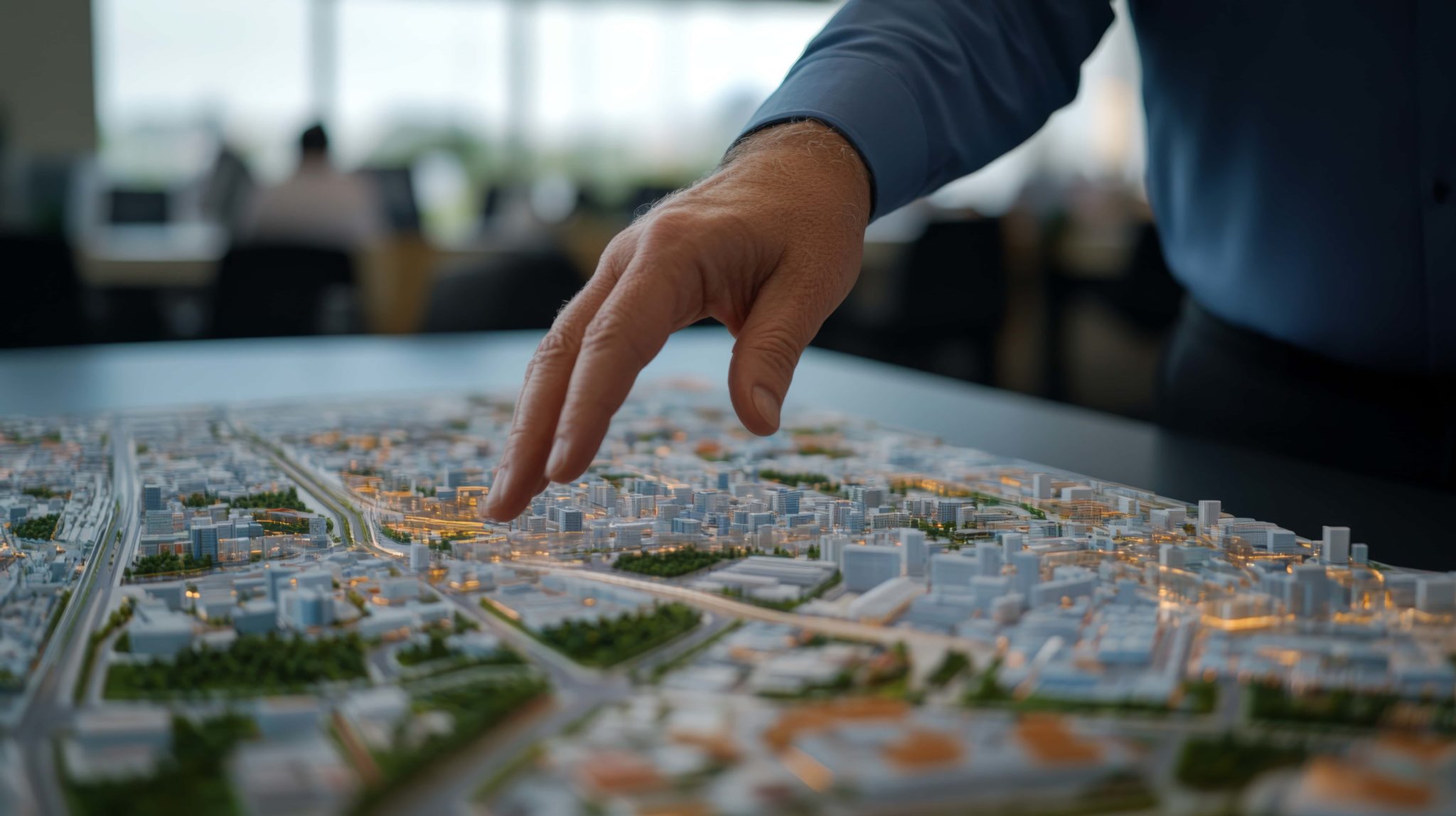 The role of spatial data engineering in modern land management - Spyrosoft