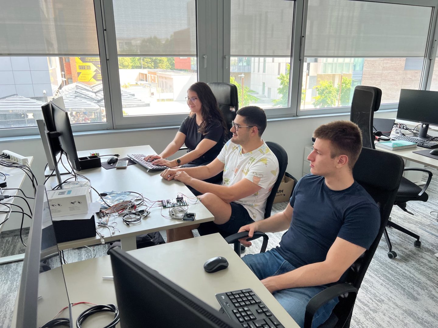 Shaping skills with the Spyrosoft Croatia internship experience - Spyrosoft