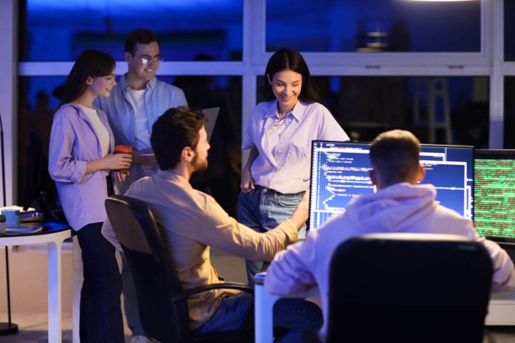 High Tech services_Scale-up engineering partnership