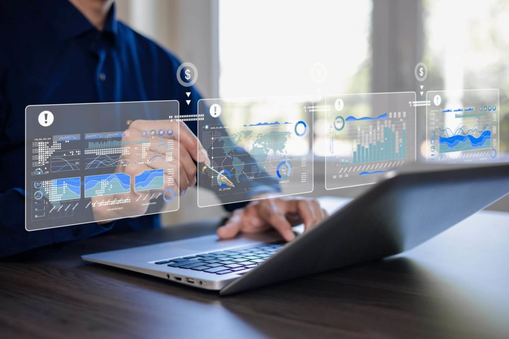 High Tech services_Custom platform & software development