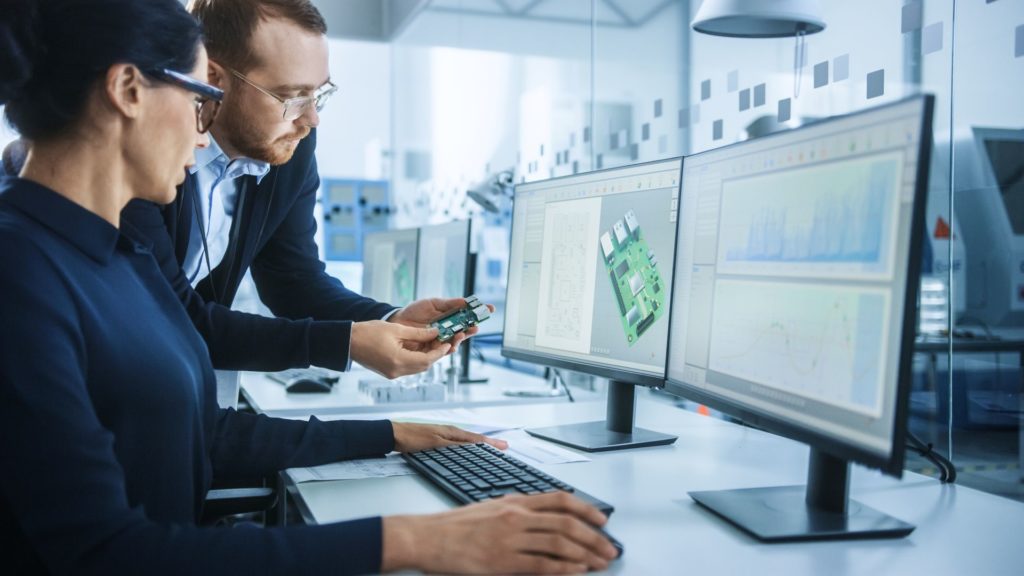 High Tech services_Product innovation