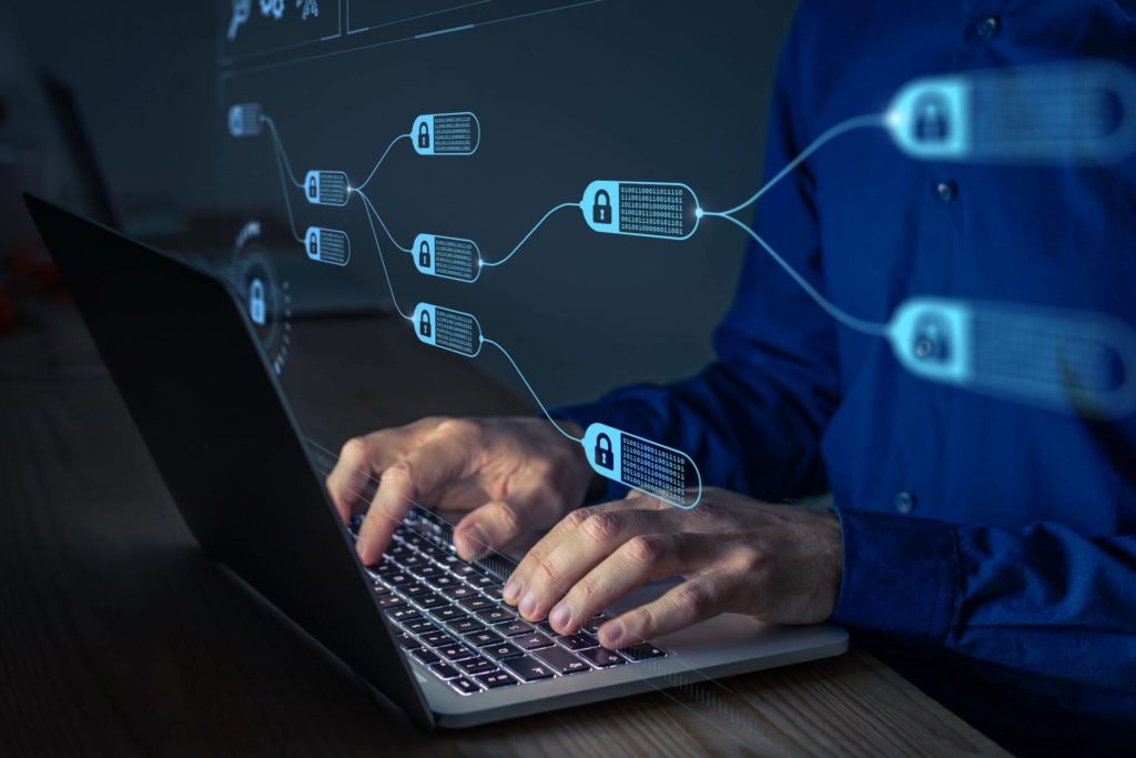 High Tech services_Blockchain & decentralised applications