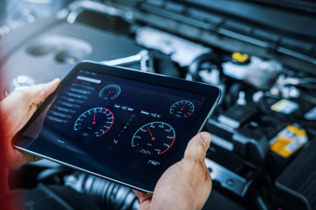 Automotive offering_Software-defined vehicle (SDV)