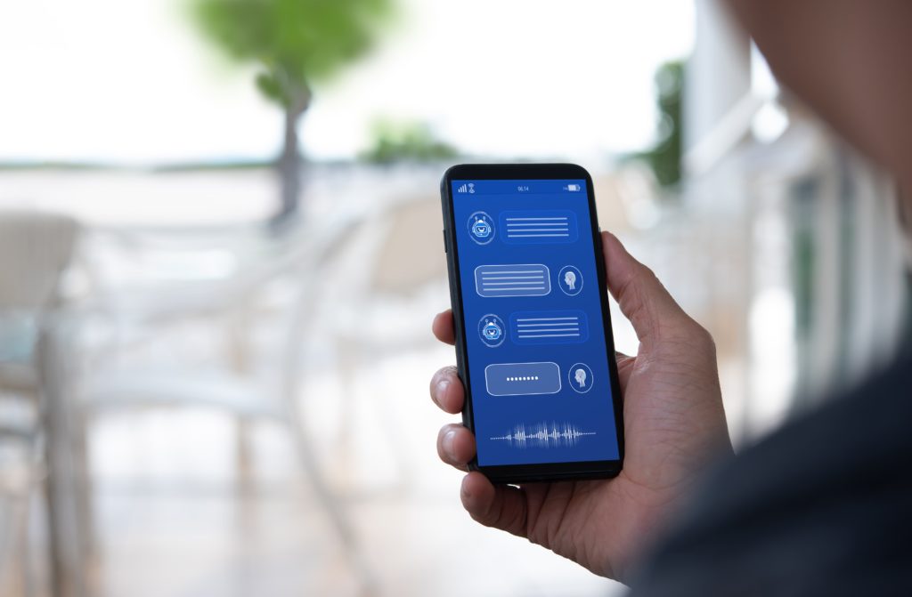 Smart chatbot for insurance support on Boost.ai platform