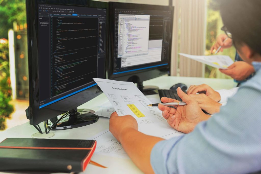 Software development consultancy