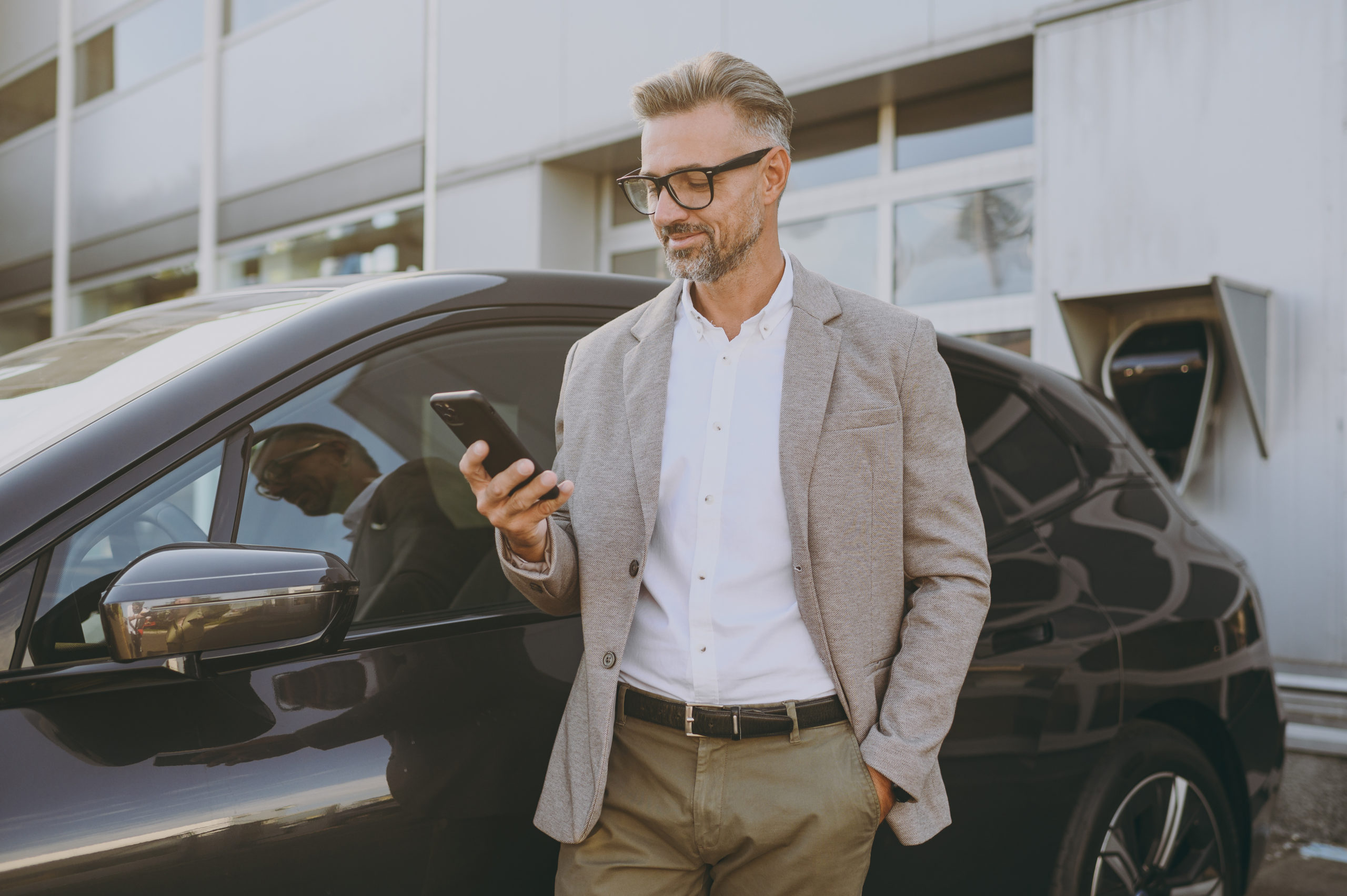 Proactive automotive care solution with Salesforce services - Spyrosoft