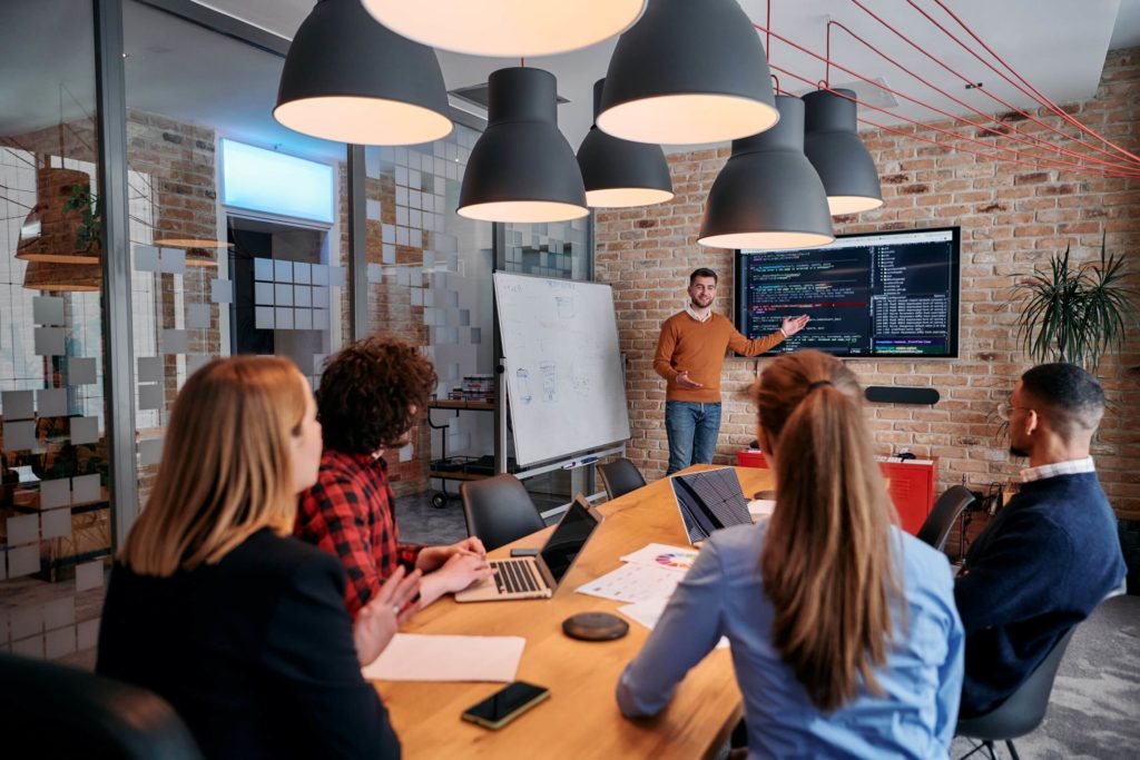 Software development consultancy