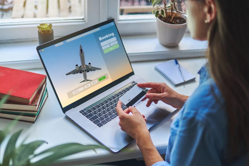 retail services for travel industry