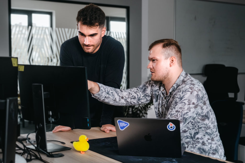 PoC and MVP Development at Spyrosoft