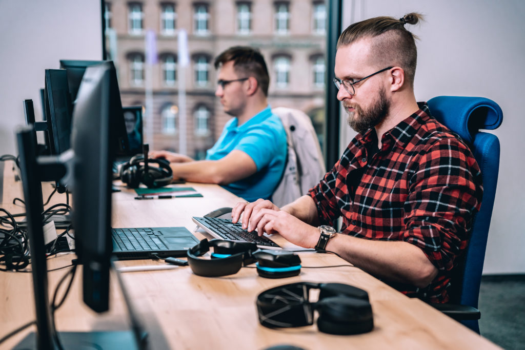 Custom software development Spyrosoft