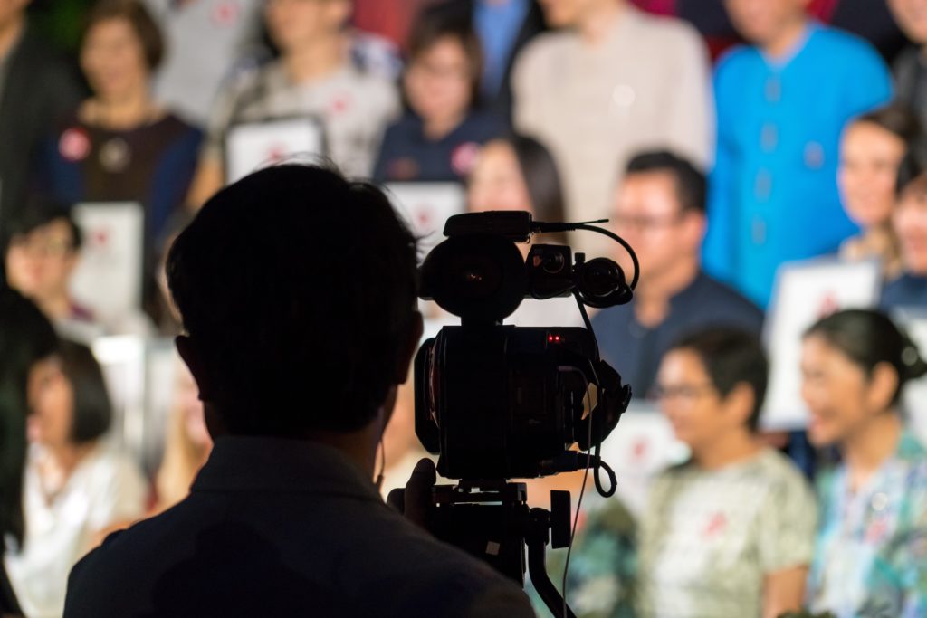 media and entertainment - why low latency streaming matters in sports and live events