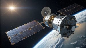 geospatial space data