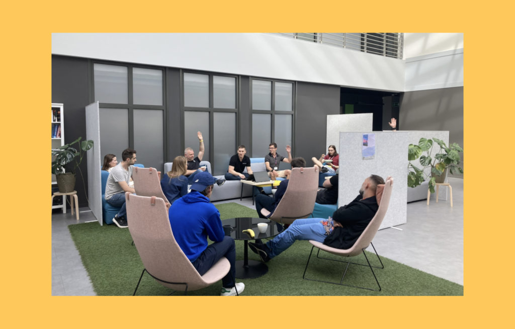 Internships with impact - Spyrosoft's summer experience in Szczecin