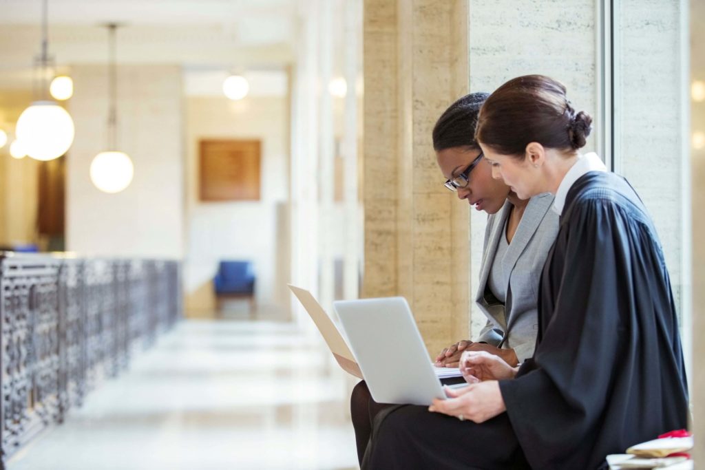 IT Services for Law Firms