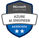 Microsoft Certified_ Azure AI Engineer Associate