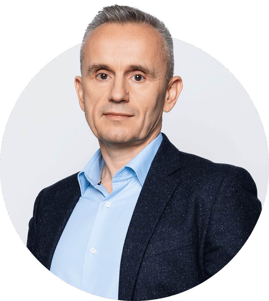 Dariusz Górczyński, Dariusz Gorczynski, Chief Executive Officer at Spyrosoft Innovo