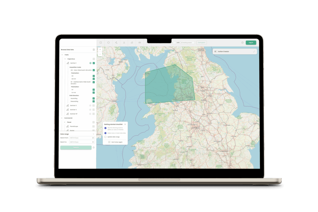Custom Geospatial Analytics Platform - Spyrosoft