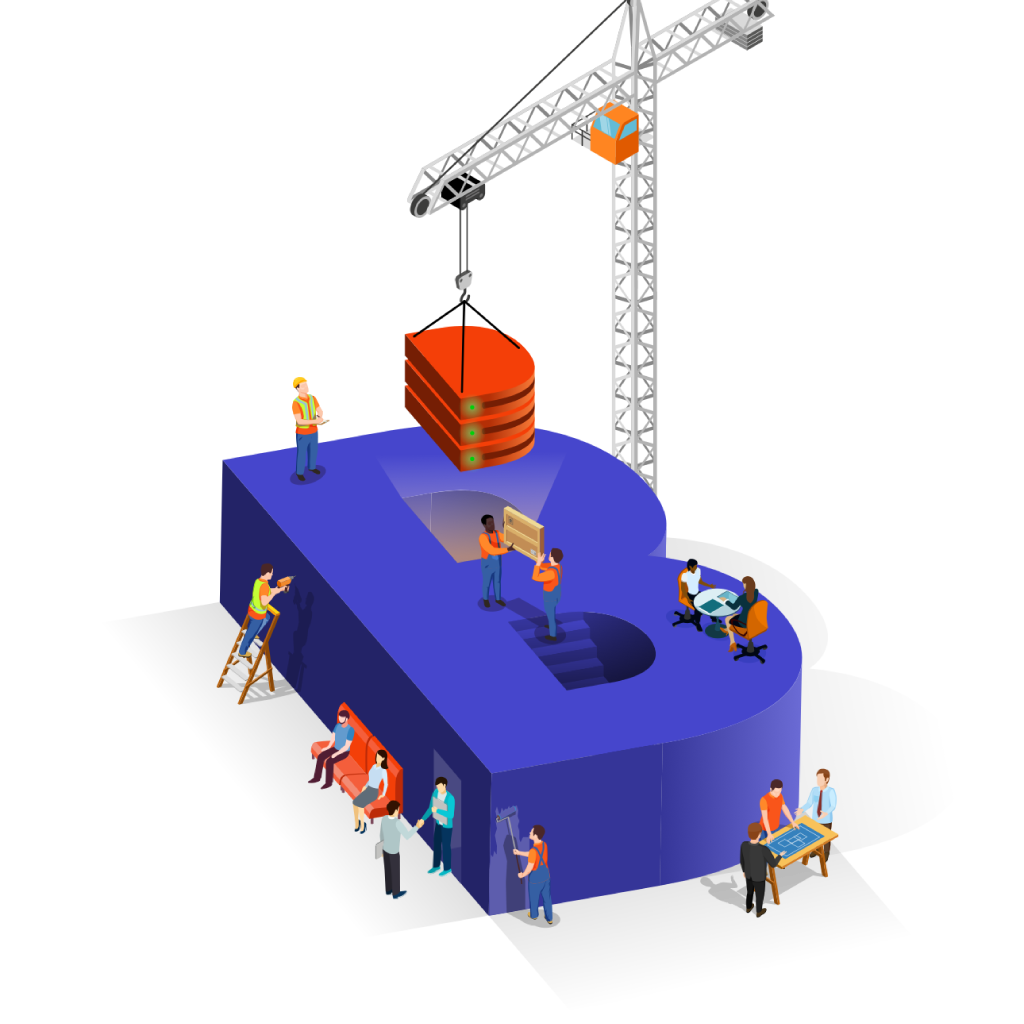 Build Operate Transfer - Access experts for your IT project