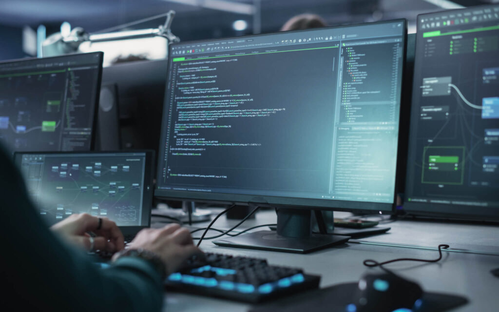 System Tech High Tech - Spyrosoft