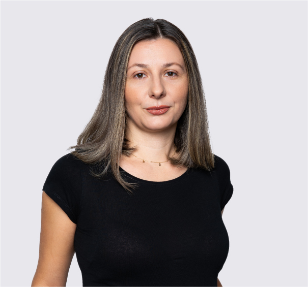 Andreea Triesta, Managing Director for Romania at Spyrosoft