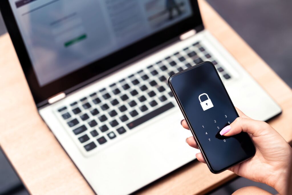 Passcode Notebank Banking - Spyrosoft