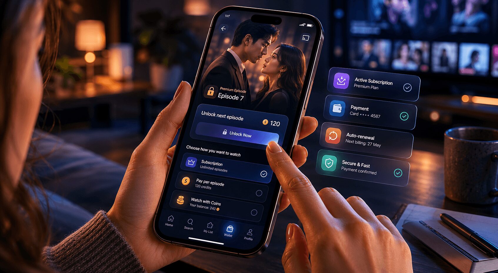 Microdrama monetisation models: Why the real innovation isn’t the content – It’s the payment stack