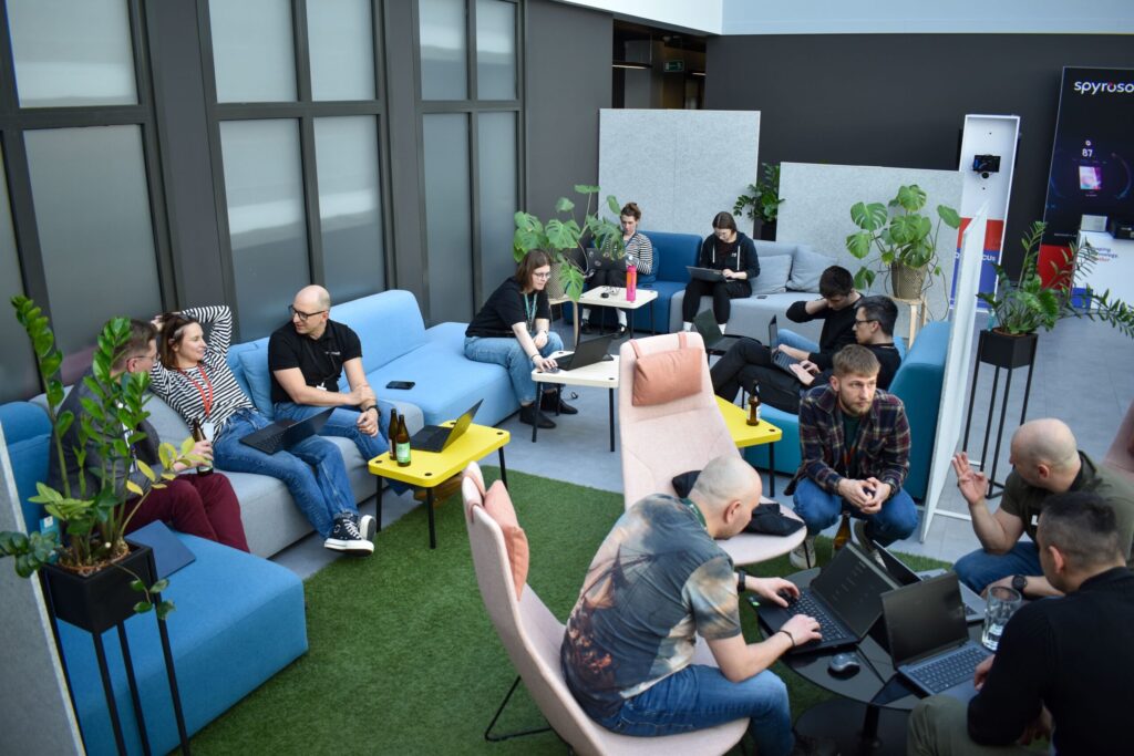 The ripple effect of the AI enablement hackathon