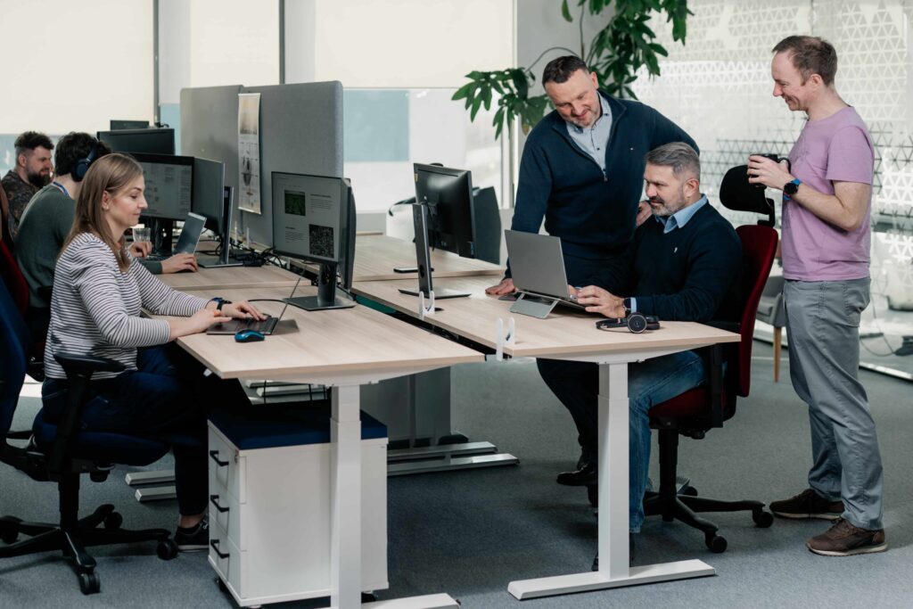 Spyrosoft Cracow