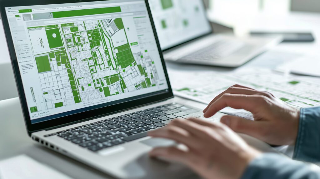 Geospatial as ESG infrastructure