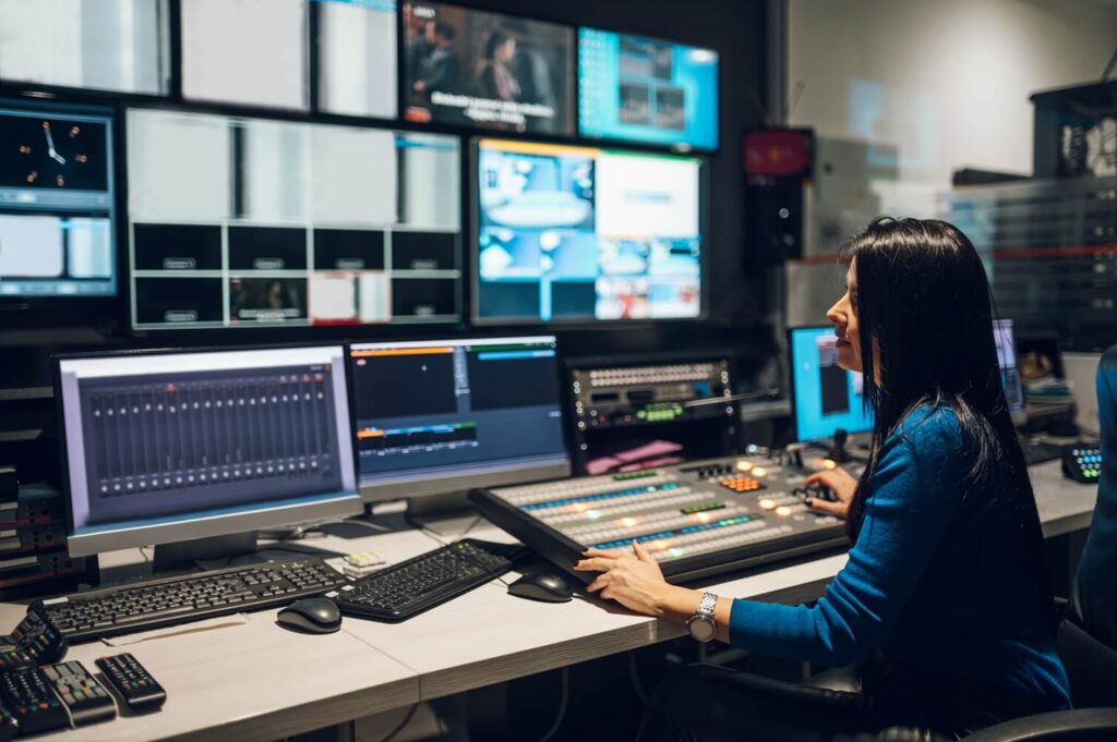 Server-Side Ad Insertion for Broadcasters