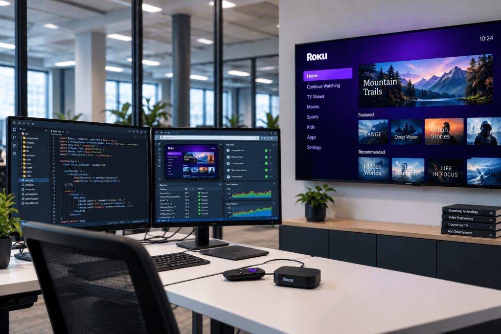 Roku app certification proces